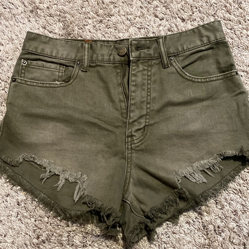 Urban Outfitters Cheeky Shorts, size 27